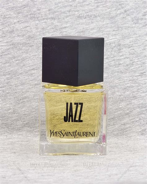 ysl jazz reformulated|YSL jazz cologne review.